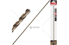 Vrták do kovu, extra dlouhý, 4,0×280 mm, HSS, DIN1869 - TVARDY