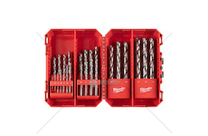 Vrták na kov - sada 1-13 mm / 25ks thunderweb hss-g/ din 338 4932493870_A