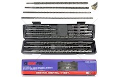 Vrtáky SDS Plus sada 11 kusů S4 MAR-POL