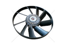 Vrtule chladiče Multicar Fumo E3, E4