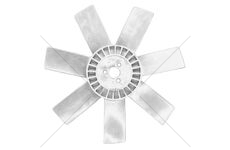 Vrtule ventilátoru chladiče IVECO DAILY 00- MTX COR-DAY-6706