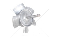 Vrtule ventilátoru s hřídelí Multicar M22