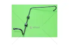 Vstřik.trubka 3.válce (jrl+frt) zesílené koncovky | 13.009.553