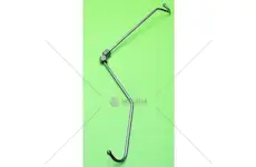 Vstřik.trubka 4.válce (jrl+frt) zesílené koncovky | 13.009.554