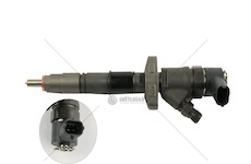 Vstřikovač renault master ii 98> 2.5 dci WOR 166000511R