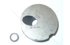 Vstřikovací komora s pojistkou Multicar M25