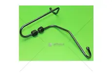 Vstřikovací trubka 1.v forterra (jrl+frt) zesílené koncovky | 13.009.551