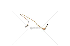 Vstřikovací trubka 3.válce 89009070