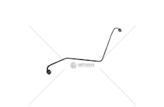 Vstřikovací trubka 4. válce 14009554