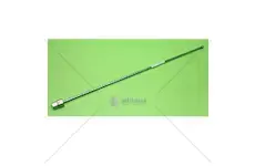 Vstřikovací trubka pro tk-10 matka 19/17 rovná | TZ11400/a