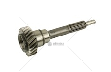 Vstupni hridel iveco daily 06> pro spojka 12> 8872725