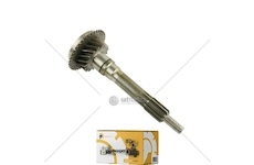 Vstupni hridel iveco daily 90> pro spojka 040.020.0022