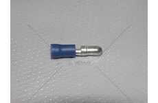 Vsuvka kulatá FI 5mm izolovaná MTX TKB34KE