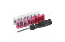 Vulkanizační šrouby AMIO-04694