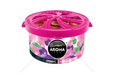 Vůně do auta Aroma Car Organic 40g Bubble Gum