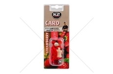 Vůně do auta CARO jahoda 4ML K2 V490