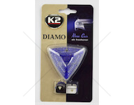 Vůně do auta DIAMO K2 NEW CAR  V88NCA