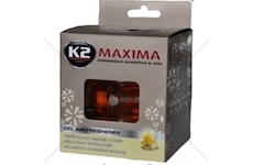 Vůně do auta MAXIMA VANILLA 50ML K2 V607