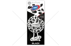 Vůně do auta Mister Fresh Black závěsná