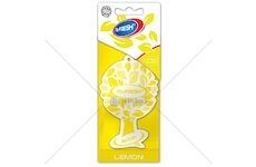 Vůně do auta Mister Fresh Lemon závěsná