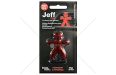 Vůně do auta Mr&Mrs Fragrance Jeff Raspberry & Patchouli