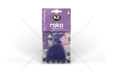 Vůně do auta ROKO BLUEBERRY CREAM K2 V836