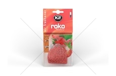 Vůně do auta ROKO jahoda K2 V820