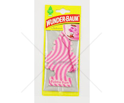Vůně do auta stromeček BUBBLE GUM WUNDER 23-140