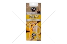 Vůně do auta VENTO LEMON 8ML K2 V455