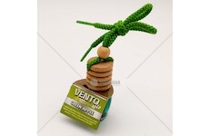 Vůně do auta VENTO SOLO Zelené jablko