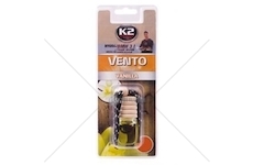 Vůně do auta VENTO vanilka 8ML BL K2 V457