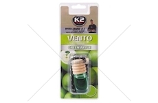 Vůně do auta VENTO ZELENÉ JABLKO K2 V451