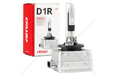 Výbojka D1R 35W 6000K xenonová AMiO BASIC