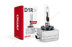 Výbojka D1R 4300K xenonová AMiO PREMIUM