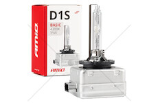 Výbojka D1S 35W 4300K xenonová AMiO BASIC