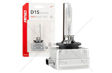 Výbojka D1S 35W 4300K xenonová BASIC blister AMIO-03863