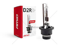 Výbojka D2R 4300K xenonová AMiO PREMIUM