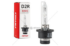 Výbojka D2R 6000K xenonová AMiO BASIC