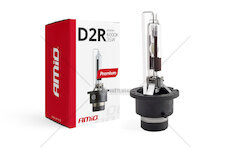 Výbojka D2R 6000K xenonová AMiO PREMIUM
