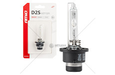 Výbojka D2S 35W 6000K xenonová BASIC blister AMIO-03861