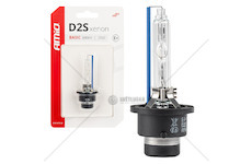 Výbojka D2S 35W 8000K xenonová BASIC blister AMIO-03862