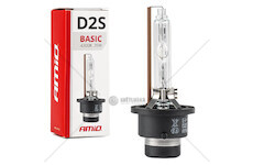 Výbojka D2S 4300K xenonová AMiO BASIC