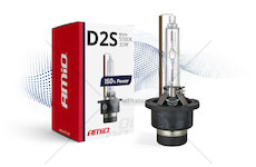 Výbojka D2S 5500K xenonová OEM AMiO 150% POWER