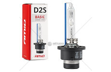 Výbojka D2S 8000K xenonová AMiO BASIC