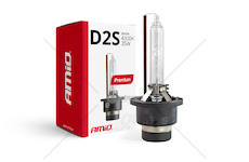 Výbojka D2S PREMIUM 4300K xenonová AMiO PREMIUM