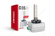 Výbojka D3S 4300K xenonová AMiO PREMIUM