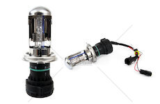 Výbojka H4-3 4300K bixenonová AMiO