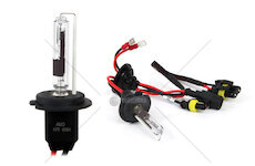 Výbojka H7R 6000K xenonová AMiO