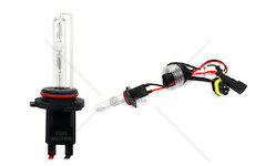 Výbojka HB4 (9006) 6000K xenonová AMiO