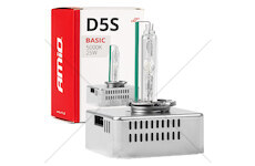 Výbojka xenonová D5S 25W 5000K AMiO BASIC AMiO-02941
